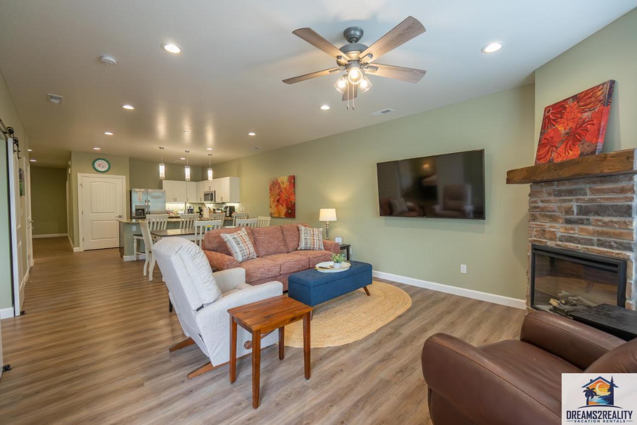 New Build - Luxury 3Br Walk-In With Resort Amenities - Free Tickets Included - Fhg-107 ブランソン エクステリア 写真