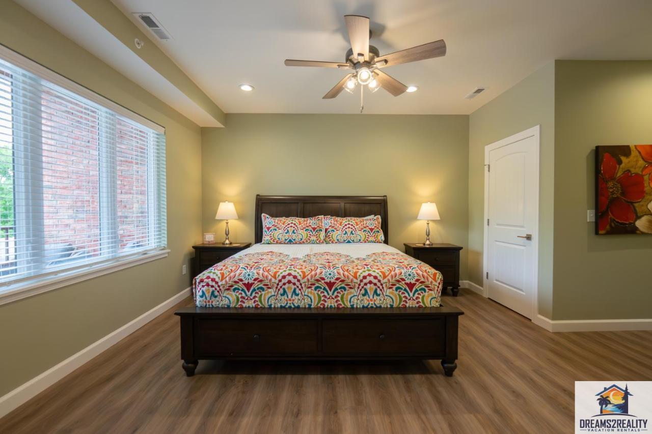 New Build - Luxury 3Br Walk-In With Resort Amenities - Free Tickets Included - Fhg-107 ブランソン エクステリア 写真