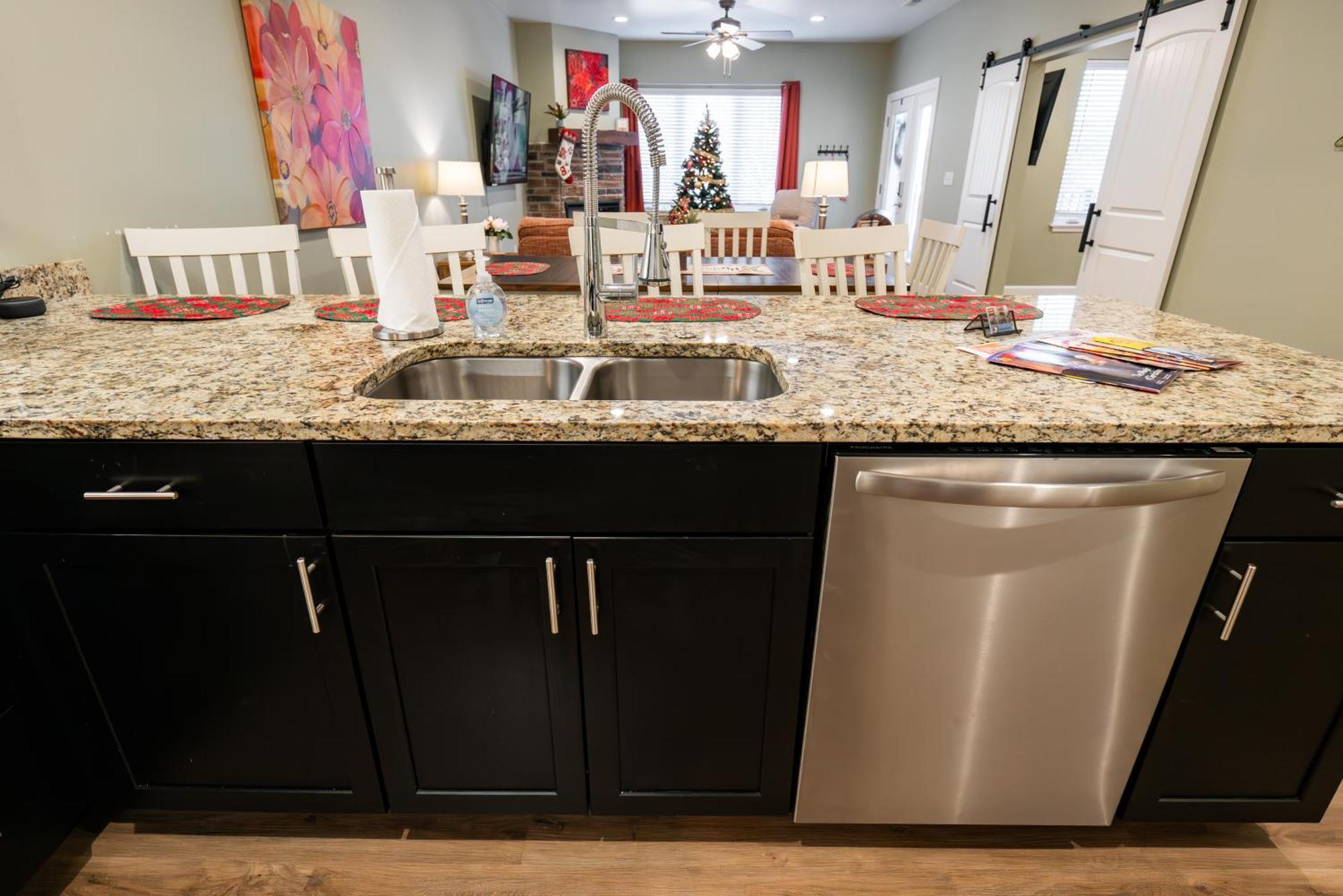 New Build - Luxury 3Br Walk-In With Resort Amenities - Free Tickets Included - Fhg-107 ブランソン エクステリア 写真